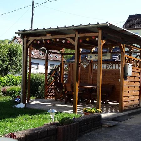 Ferienwohnung Christine Heckendalheim Ngoại thất bức ảnh