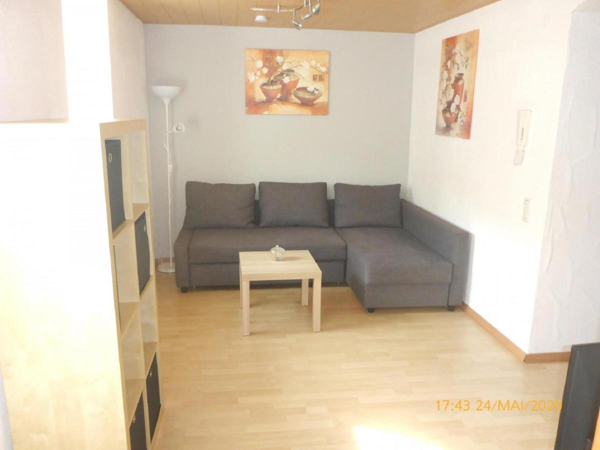 Ferienwohnung Christine Heckendalheim Ngoại thất bức ảnh