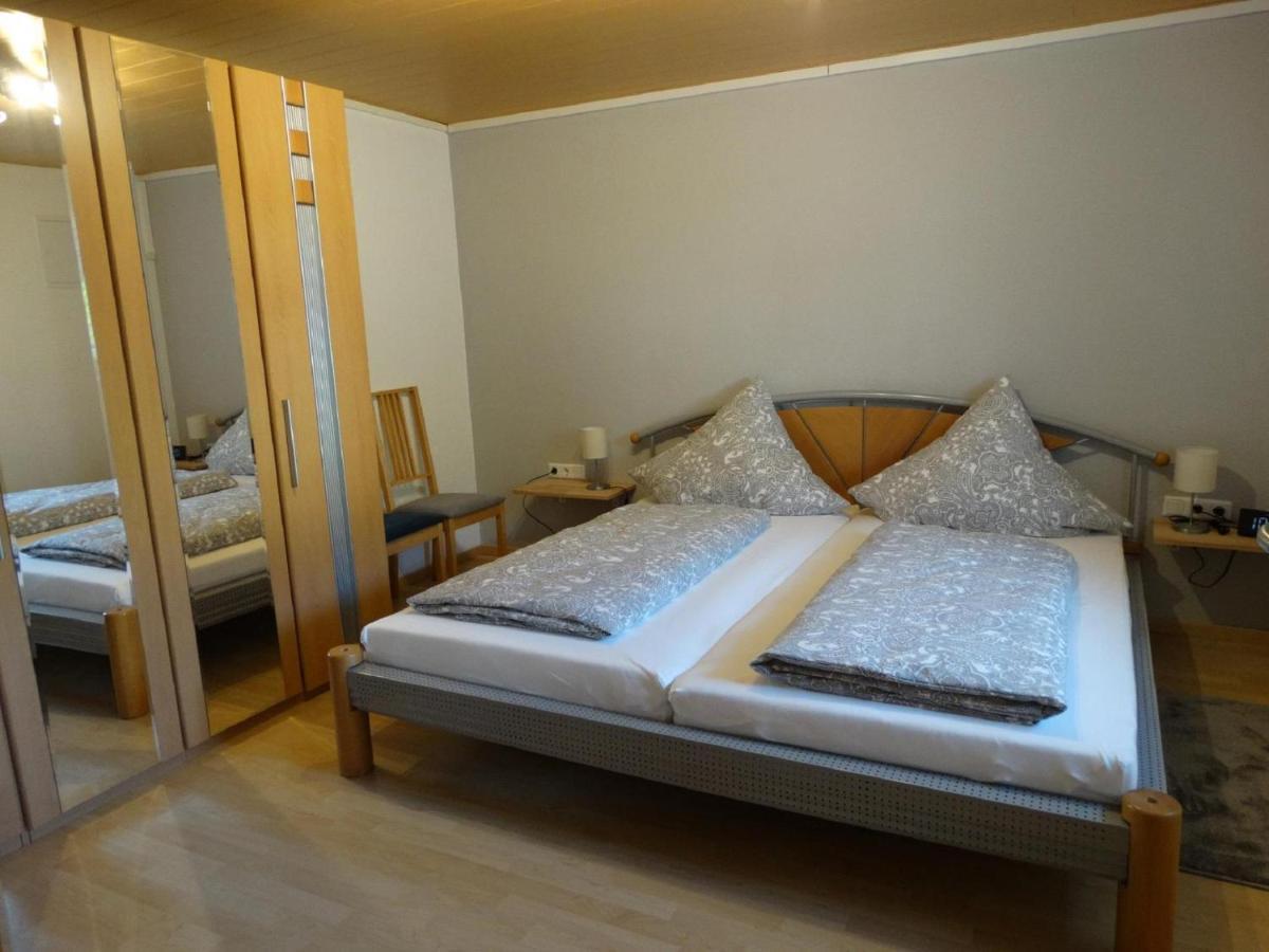 Ferienwohnung Christine Heckendalheim Ngoại thất bức ảnh