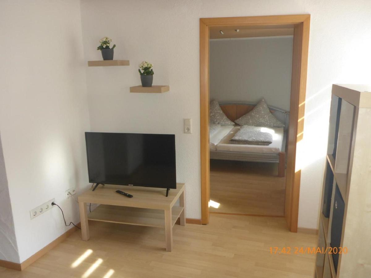 Ferienwohnung Christine Heckendalheim Ngoại thất bức ảnh