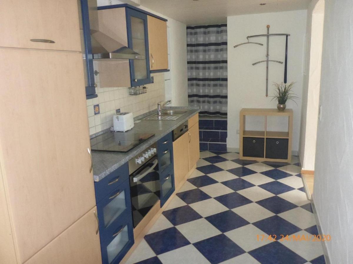 Ferienwohnung Christine Heckendalheim Ngoại thất bức ảnh