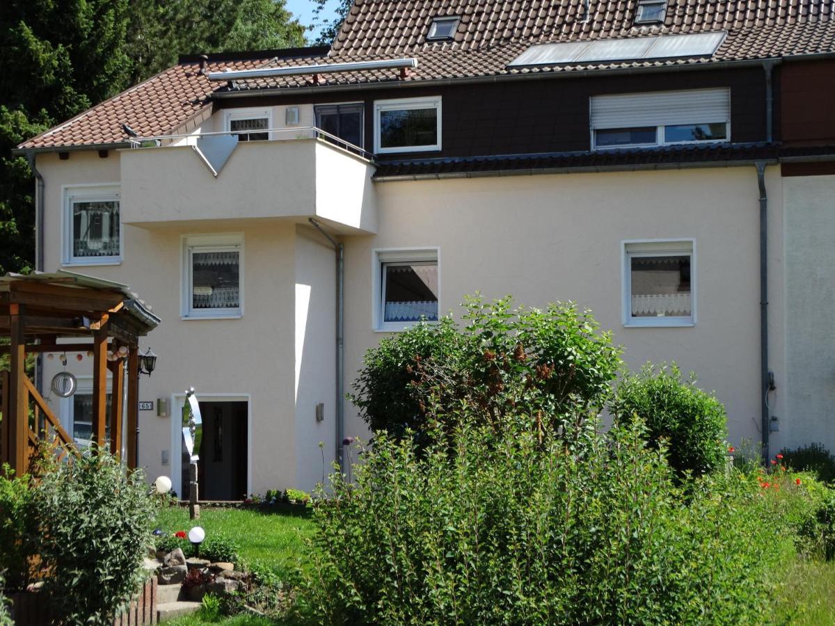 Ferienwohnung Christine Heckendalheim Ngoại thất bức ảnh
